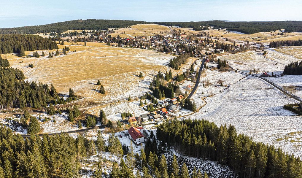 Prodej bytu 1+1 71 m², Horní Blatná – náhled fotky 22