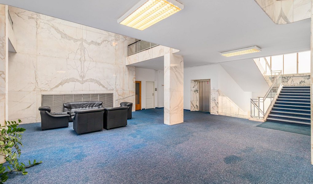 Pronájem kanceláře 32 m², Praha – náhled fotky 9