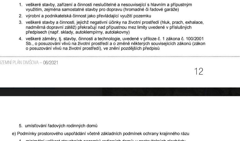 Prodej stavebního pozemku 1 702 m², Divišov – náhled fotky 12
