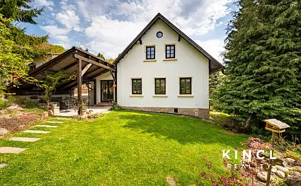 Prodej domu 163 m² s pozemkem 2 215 m², Benešovská, Semily