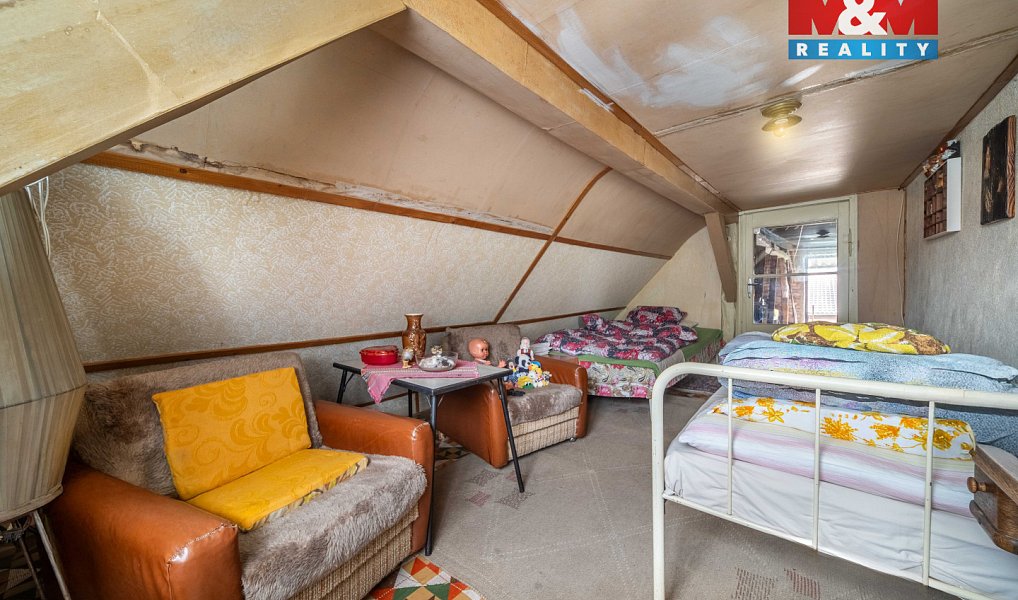 Prodej chaty/chalupy 72 m² s pozemkem 663 m², Čistá – náhled fotky 18