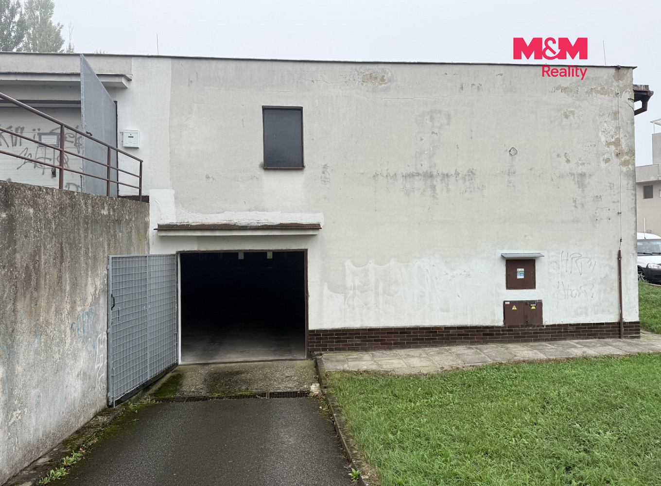 Prodej garáže, 19 m2, Kroměříž, ul. Albertova – fotografie 4