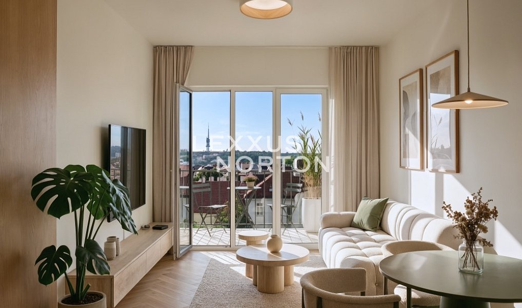 Prodej bytu 2+kk 47 m², Praha – náhled fotky 2