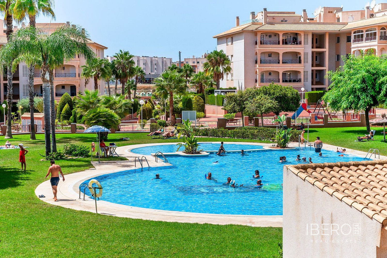 Piso 3+kk – Playa Flamenca - Más