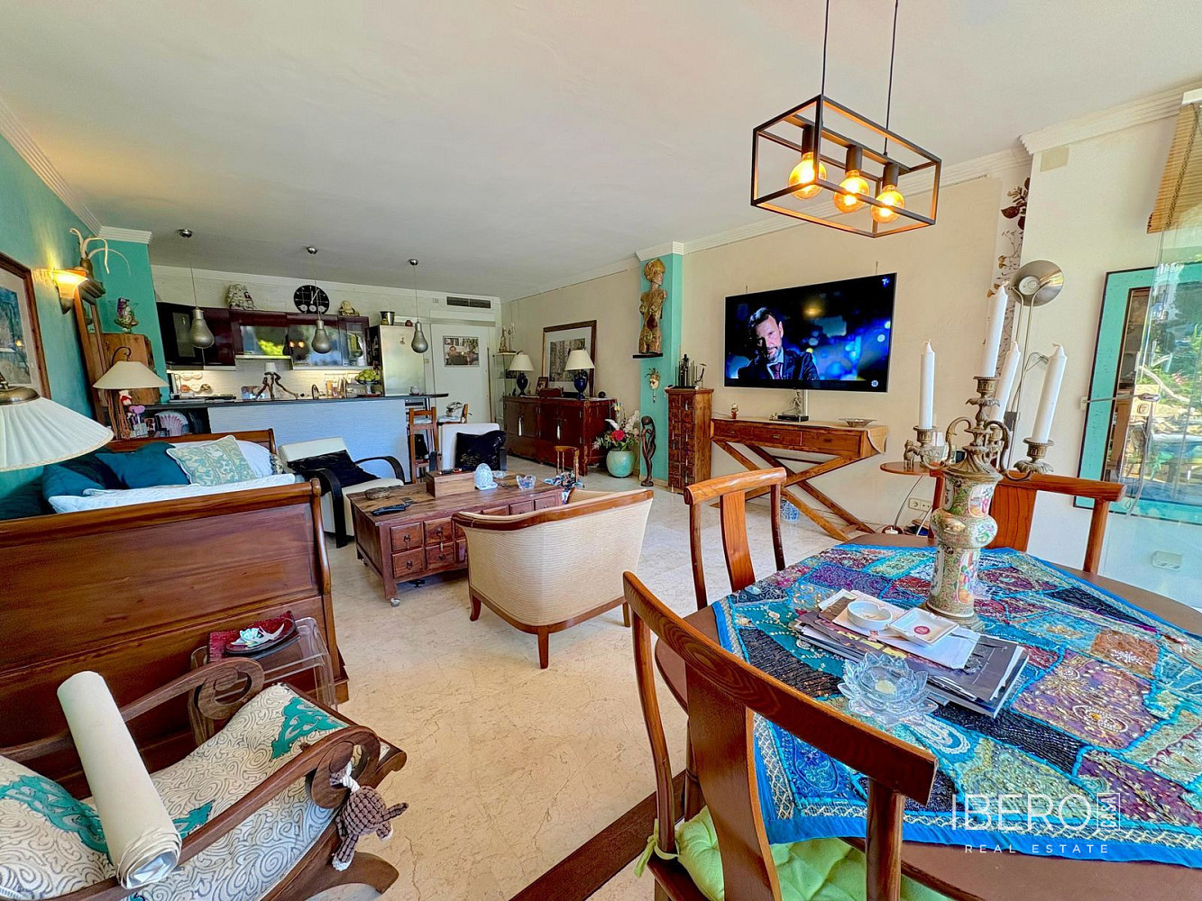 Pis 2+kk – Marbella, Barrio Alto - Vista 5