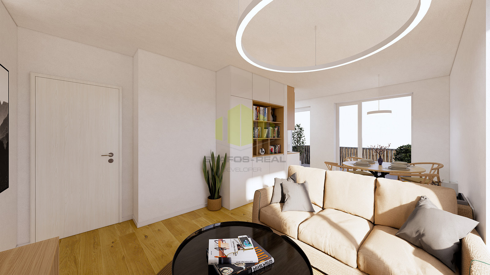 Prodej bytu 2+kk 48 m² – fotografie 4