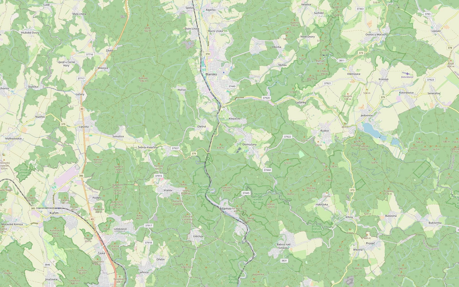Prodej pole 3 012 m² – fotografie 4