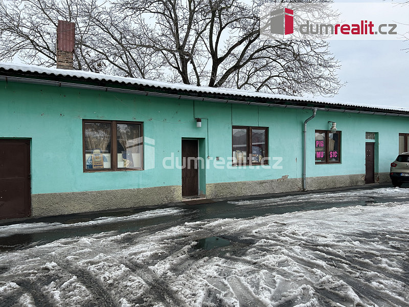Pronájem obchodních prostor 120 m²