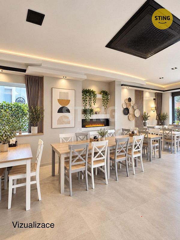 Pronájem restaurace 117 m² – fotografie 4