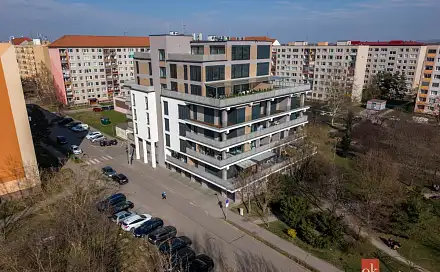 Prodej bytu 3+kk 67 m², Očovská, Hodonín