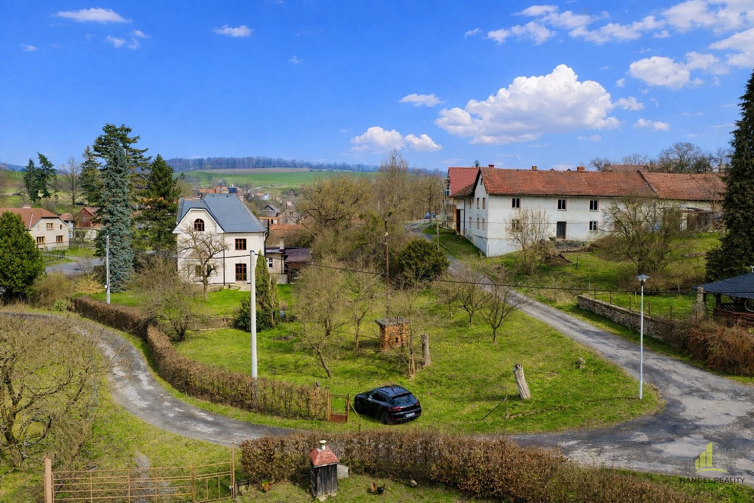 Prodej stavebního pozemku 686 m²