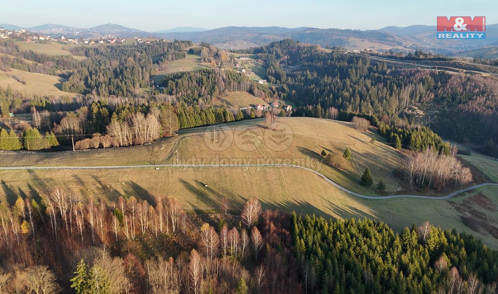 Prodej louky 1 463 m², Hrčava – náhled fotky 8