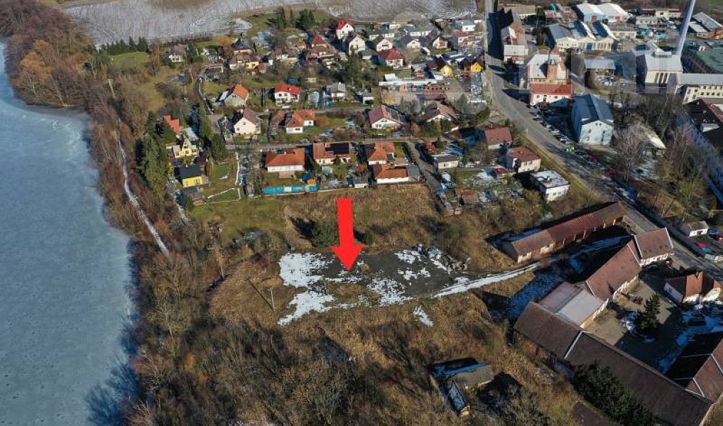Pronájem skladovacích prostor 280 m², Dolní Bousov – náhled fotky 3