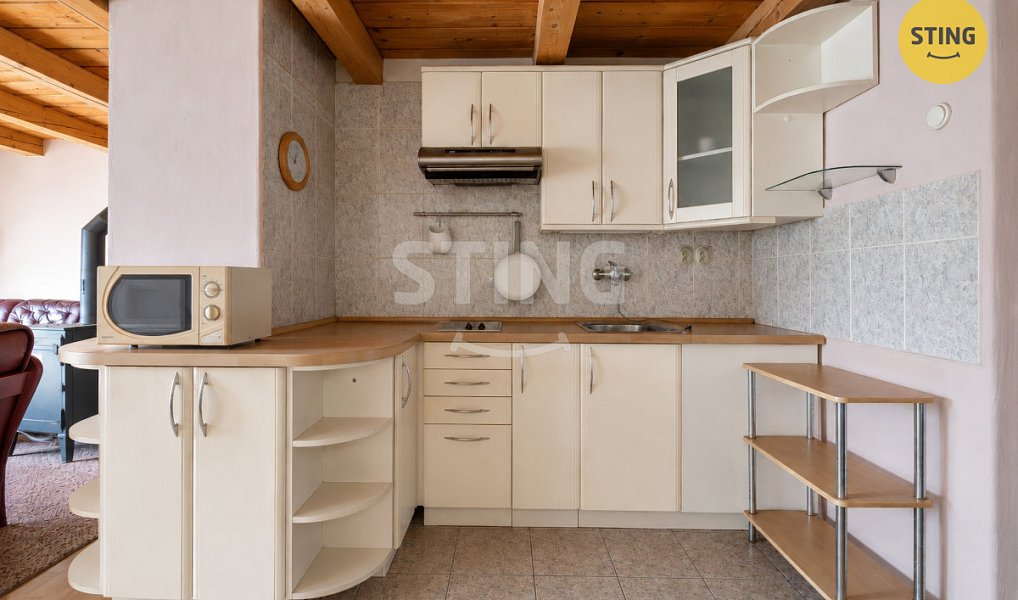 Prodej domu 80 m² s pozemkem 459 m², Kozlovice – náhled fotky 3