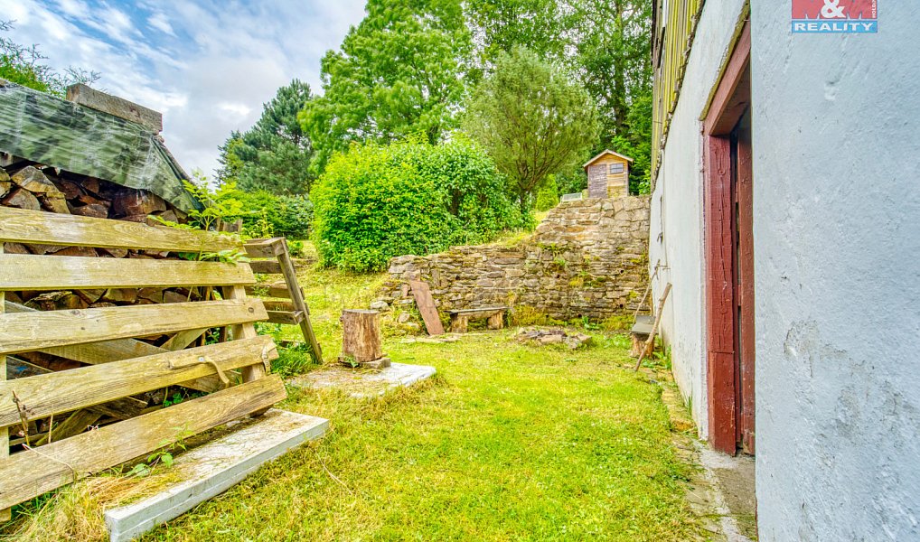 Prodej chaty/chalupy 180 m² s pozemkem 1 231 m², Loučná pod Klínovcem – náhled fotky 30