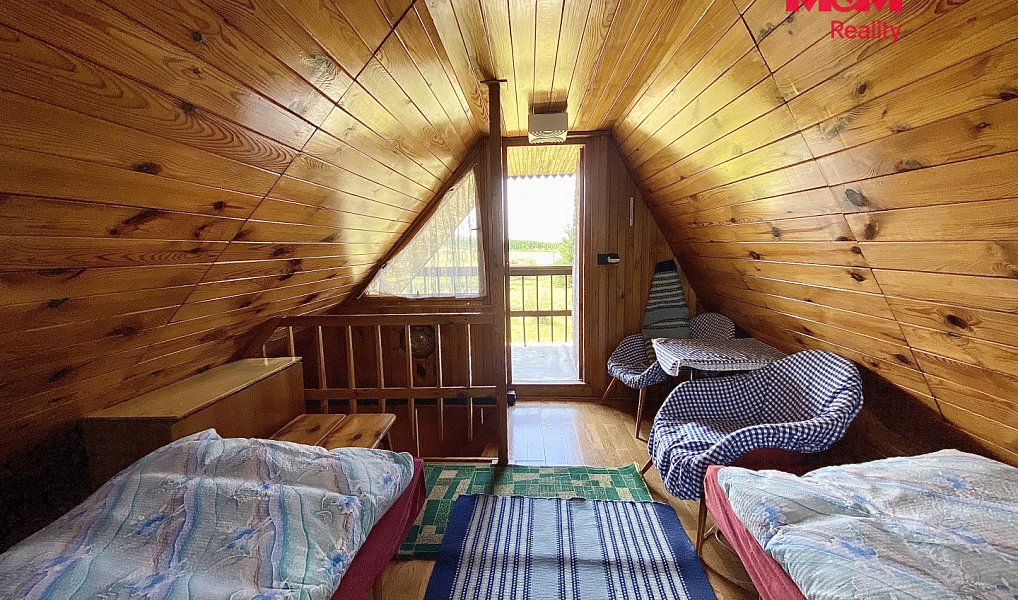 Prodej chaty/chalupy 16 m² s pozemkem 560 m², Domašov u Šternberka – náhled fotky 7