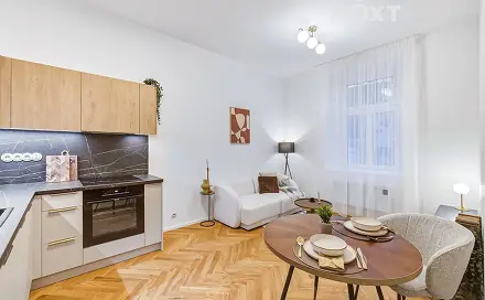 Prodej bytu 2+kk 43 m²