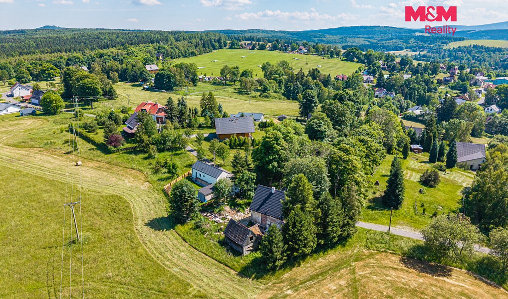 Prodej domu 99 m² s pozemkem 748 m², Vejprty – náhled fotky 3