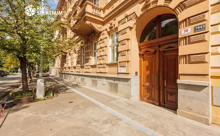 Prodej bytu 2+1 75 m², třída Kpt. Jaroše, Brno - Černá Pole