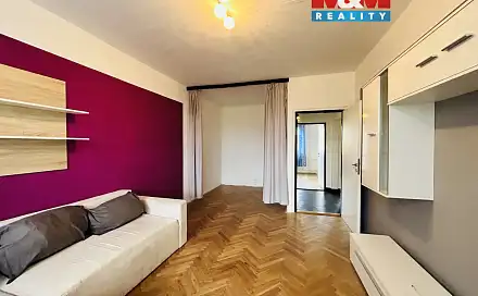 Pronájem bytu 2+1 54 m²