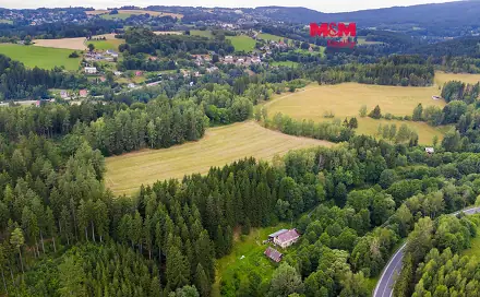 Prodej louky 26 426 m², Loužnice, okres Jablonec nad Nisou