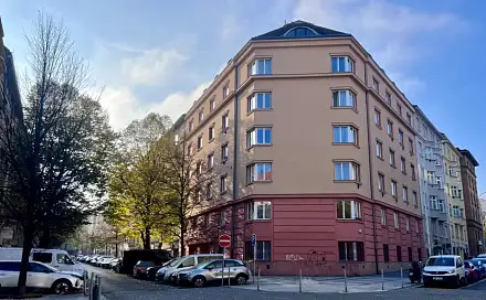 Prodej bytu 2+kk 55 m²