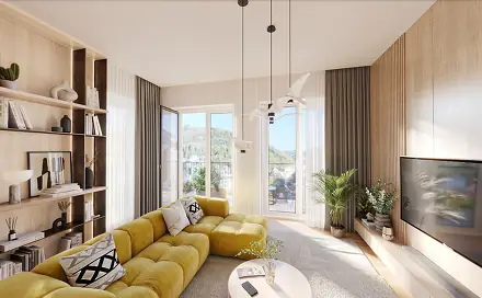 Prodej bytu 5+kk 119 m², náměstí Osvoboditelů, Praha 5 - Radotín