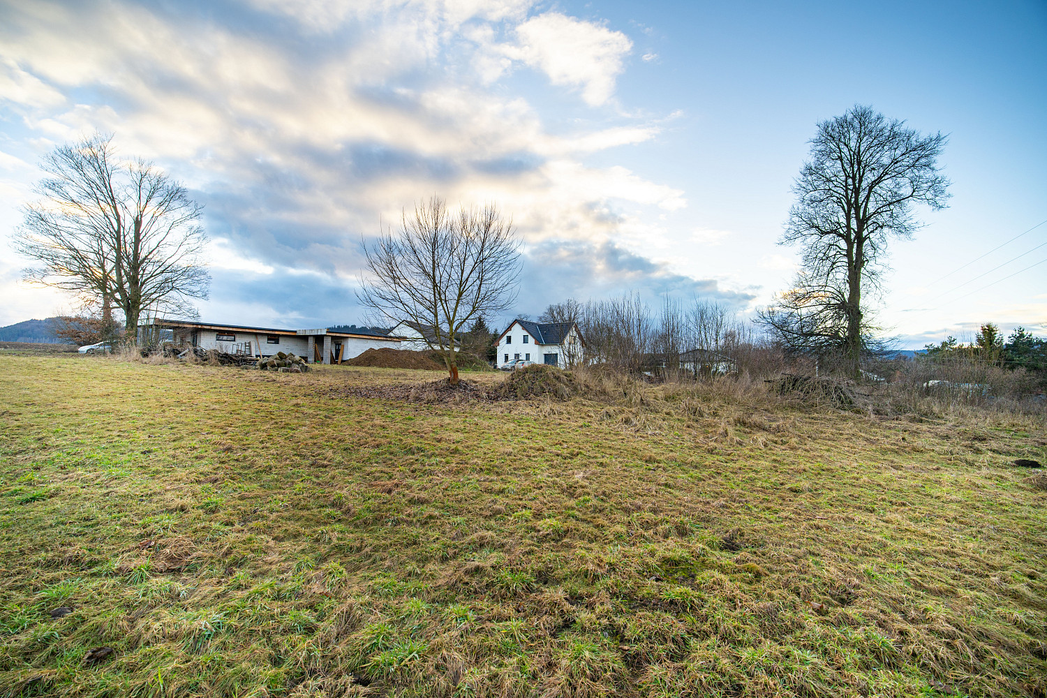 Prodej stavebního pozemku 868 m² – fotografie 5