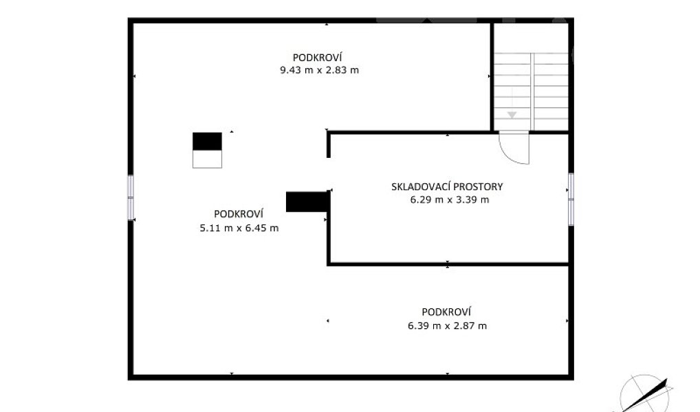 Prodej domu 220 m² s pozemkem 815 m², Studená – náhled fotky 28