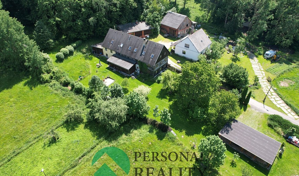Prodej domu 380 m² s pozemkem 3 118 m², Cvikov – náhled fotky 7