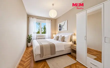 Prodej bytu 2+1 64 m², Dykova, Prostějov