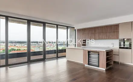 Pronájem bytu 5+kk 230 m², Dudova, Praha 2 - Vinohrady