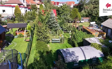 Prodej zahrady 241 m², Třešť, okres Jihlava