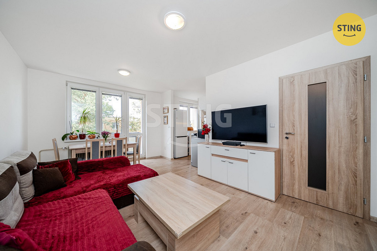 Prodej bytu 2+kk 52 m² – fotografie 3