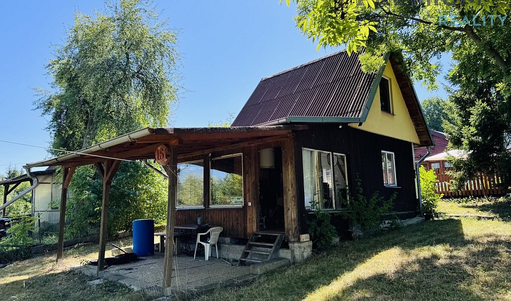 Prodej chaty/chalupy 30 m² s pozemkem 589 m², Chbany – náhled fotky 9
