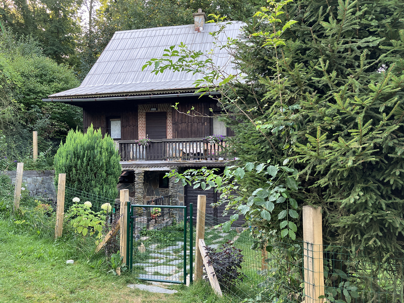 Prodej chaty/chalupy 100 m² s pozemkem 430 m²