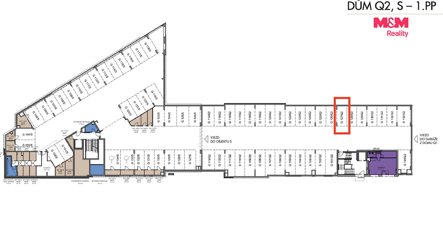 Prodej bytu 1+kk 34 m² – fotografie 5