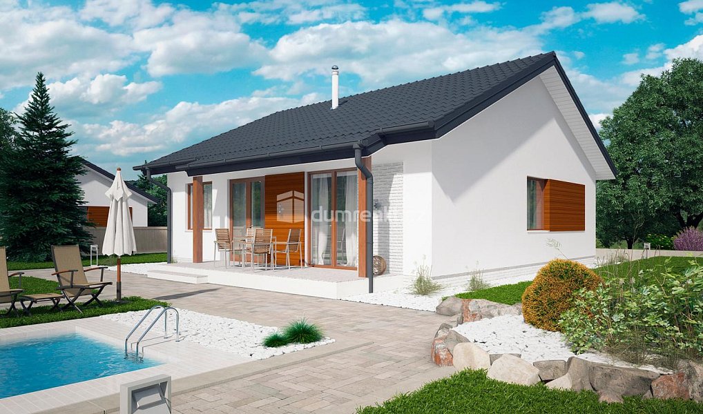 Prodej domu 100 m² s pozemkem 1 105 m², Uherský Brod – náhled fotky 4