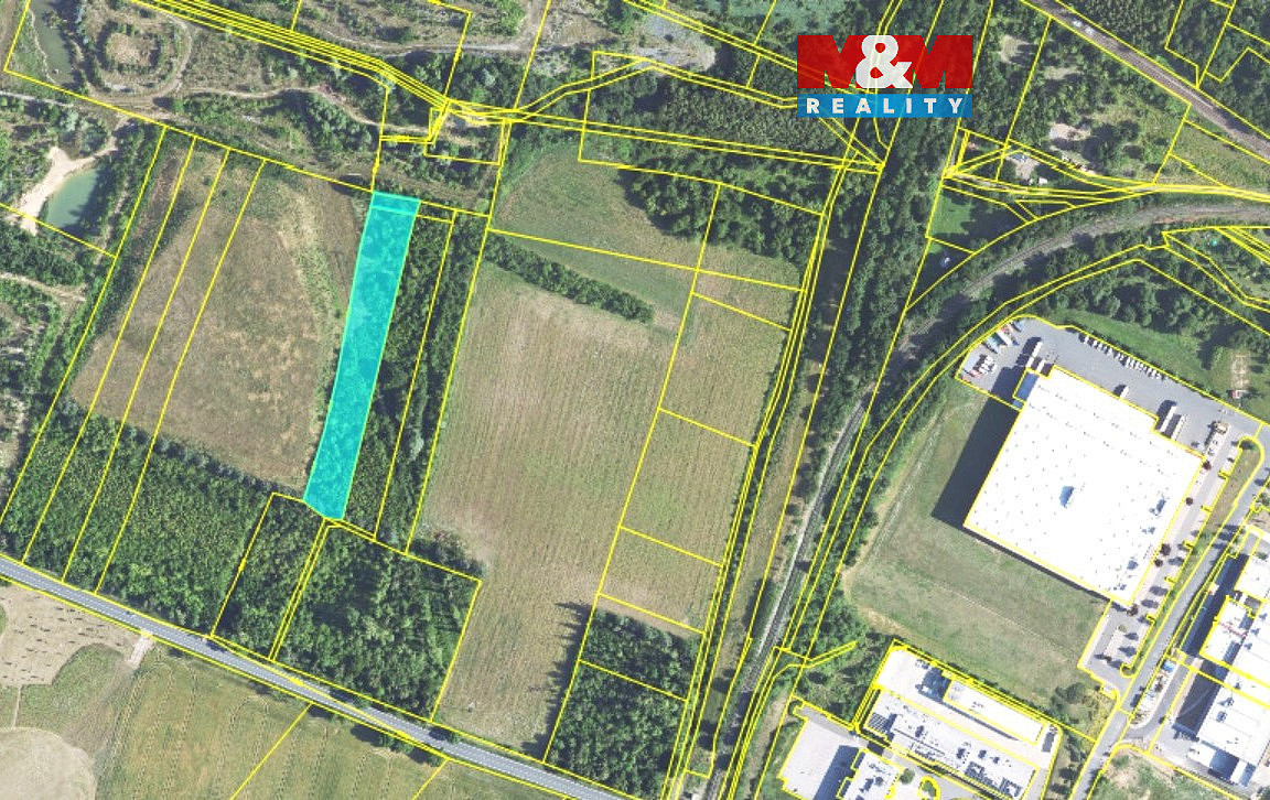Prodej pole 4 929 m²