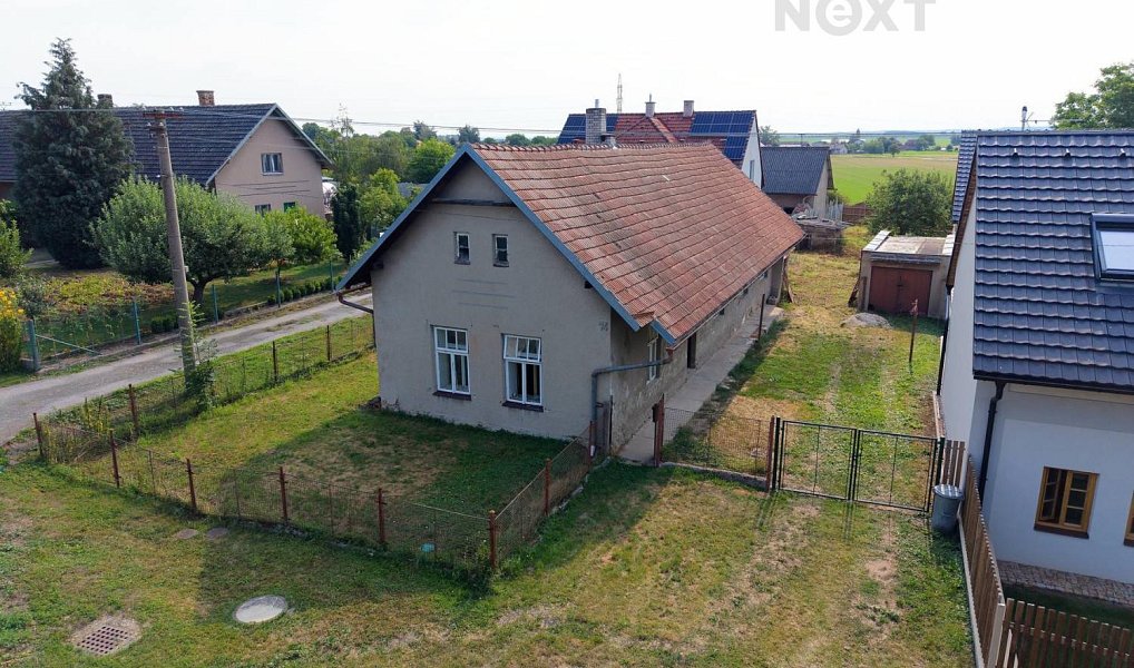 Prodej domu 145 m² s pozemkem 839 m², Bořice – náhled fotky 3
