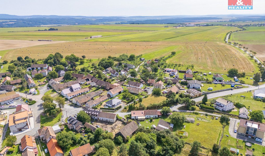 Prodej stavebního pozemku 1 217 m², Koryta – náhled fotky 17