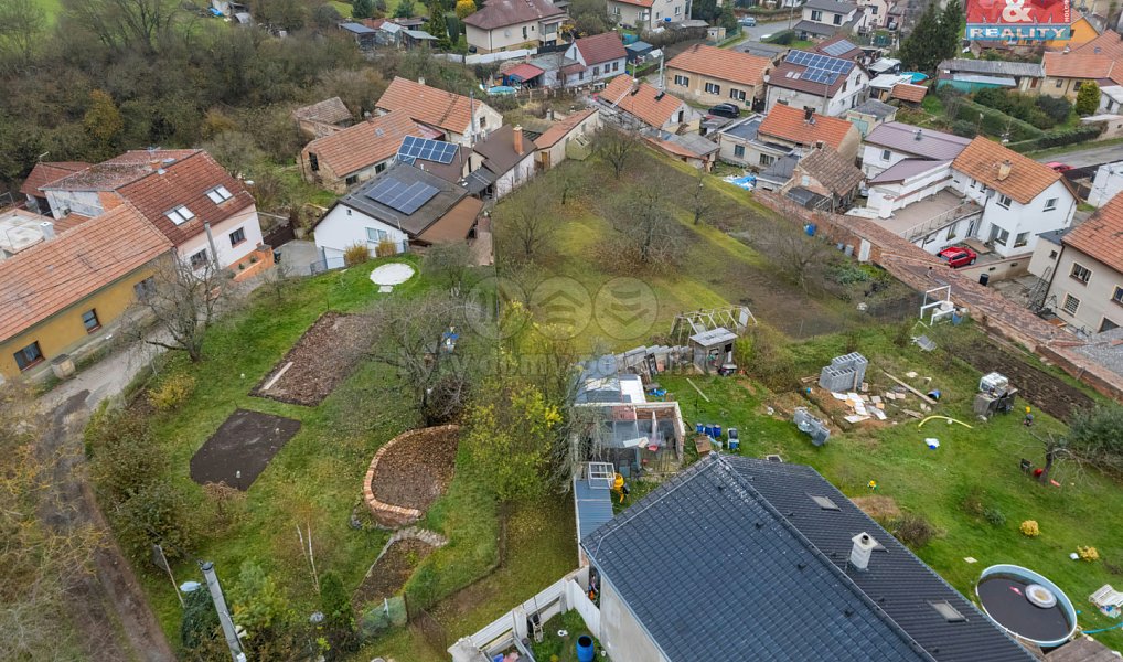 Prodej stavebního pozemku 1 055 m², Kralupy nad Vltavou – náhled fotky 11