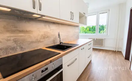 Pronájem bytu 2+1 56 m², Heyrovského, Olomouc - Povel