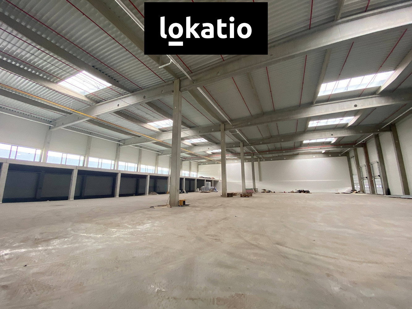 Pronájem skladovacích prostor 1 762 m² – fotografie 3