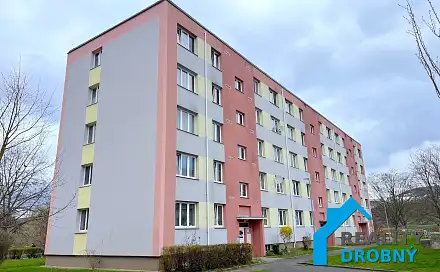 Pronájem bytu 1+1 38 m²