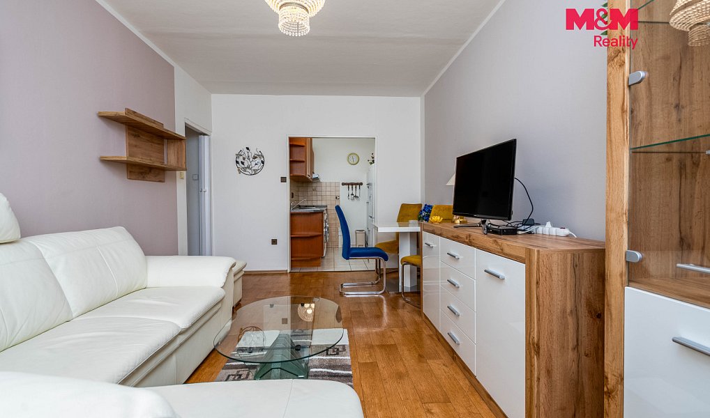 Pronájem bytu 2+kk 42 m², Praha – náhled fotky 4