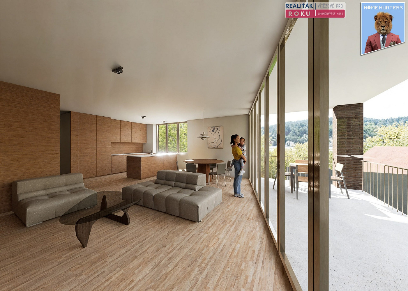 Prodej stavebního pozemku 1 203 m² — photo 2