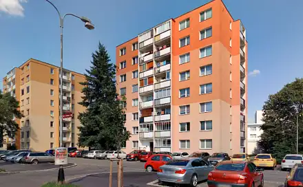 Prodej bytu 2+1 52 m², U Tenisu, Přerov - Přerov I-Město