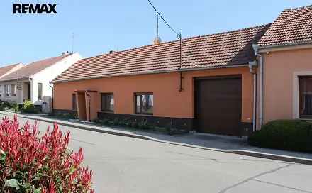 Prodej domu 232 m² s pozemkem 990 m², Odrovice, okres Brno-venkov