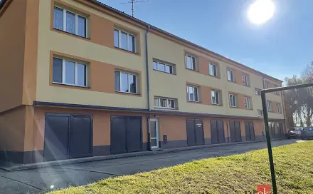 Pronájem bytu 3+1 68 m², Sídliště, Jindřichův Hradec - Jindřichův Hradec III